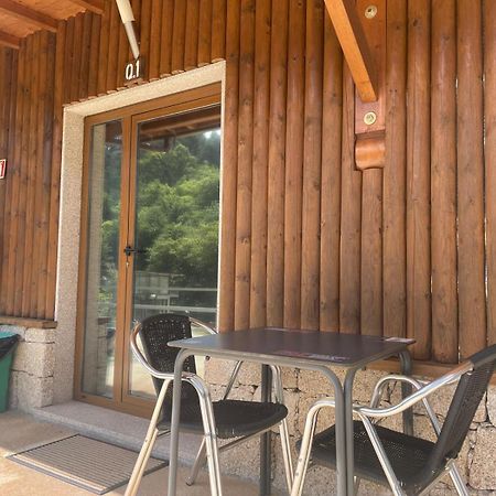 Quinta De Fundoes Geres Dış mekan fotoğraf
