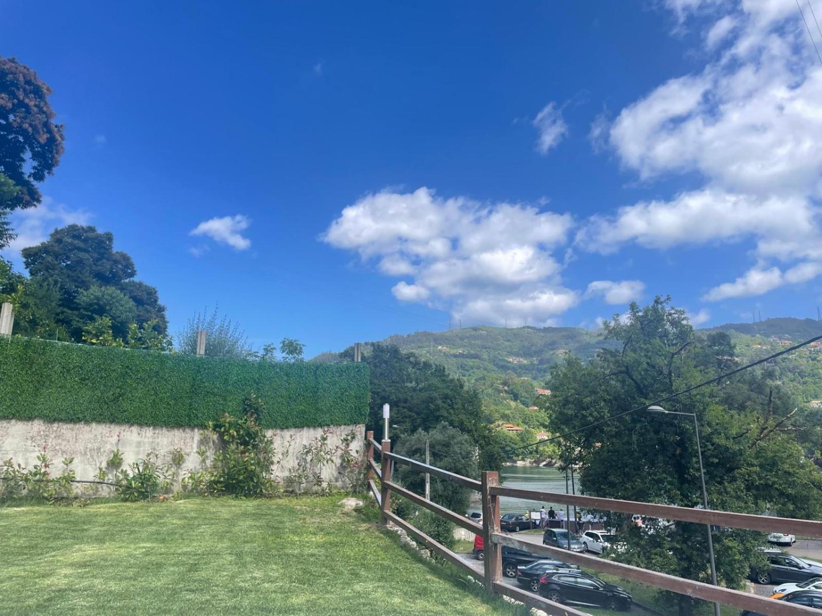 Quinta De Fundoes Geres Dış mekan fotoğraf