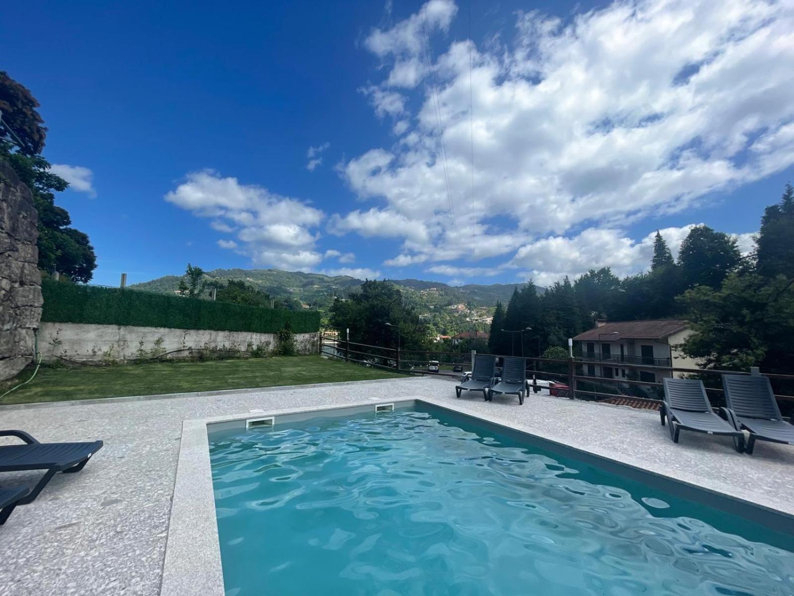 Quinta De Fundoes Geres Dış mekan fotoğraf