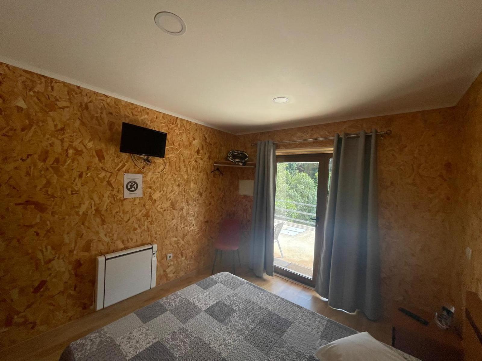 Quinta De Fundoes Geres Dış mekan fotoğraf