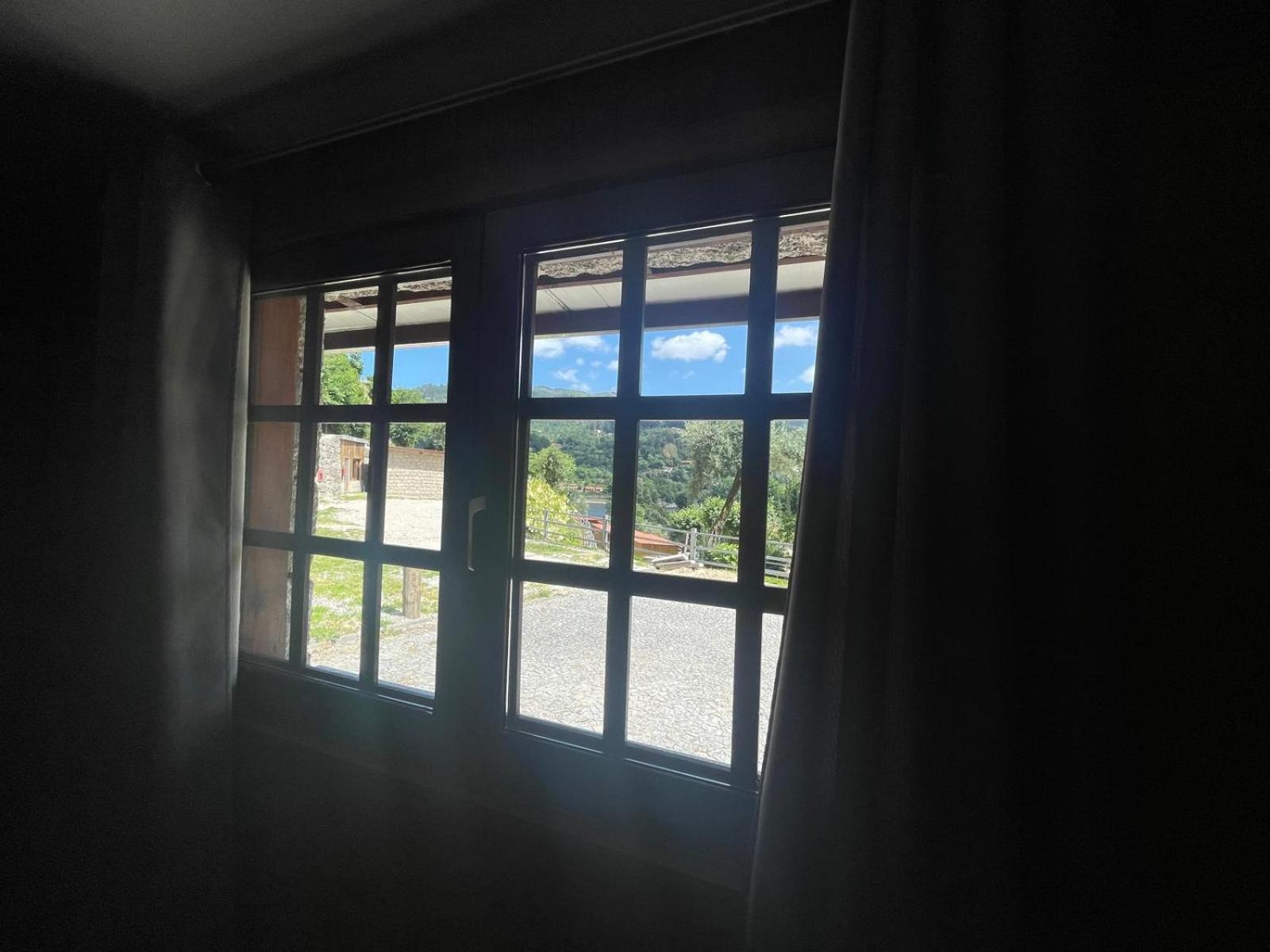 Quinta De Fundoes Geres Dış mekan fotoğraf