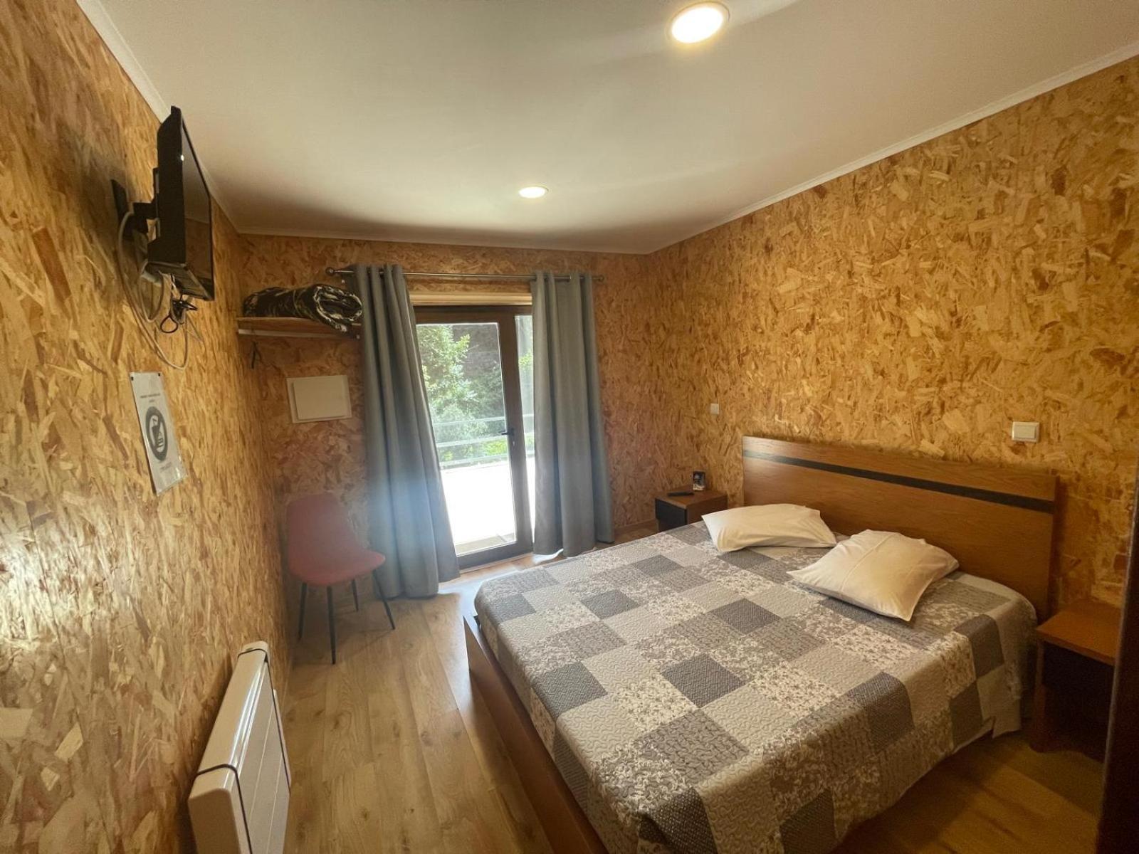 Quinta De Fundoes Geres Dış mekan fotoğraf