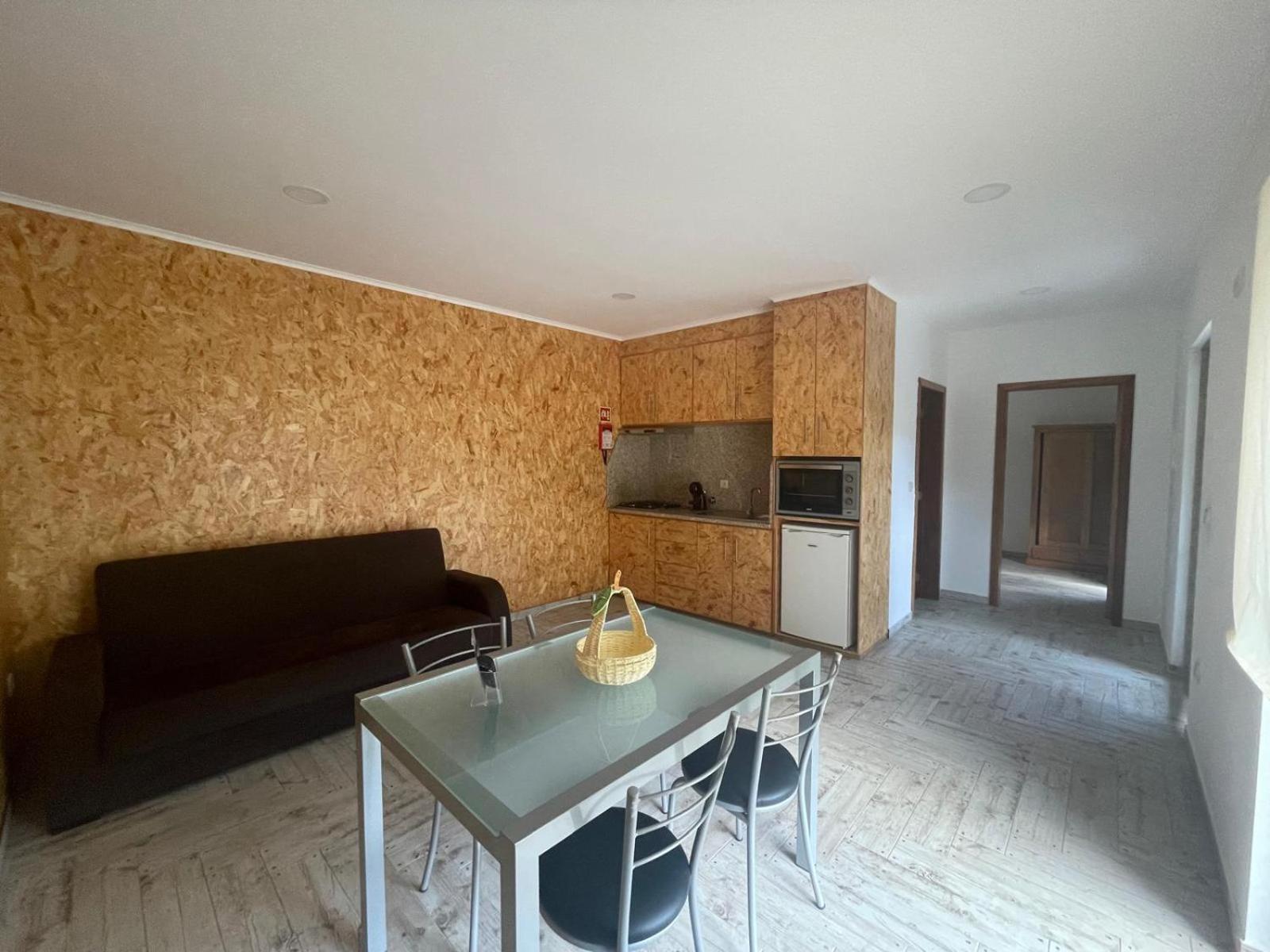 Quinta De Fundoes Geres Dış mekan fotoğraf
