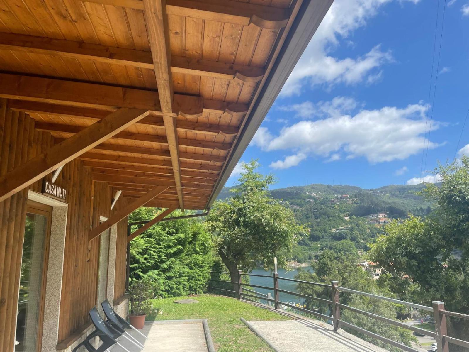 Quinta De Fundoes Geres Dış mekan fotoğraf