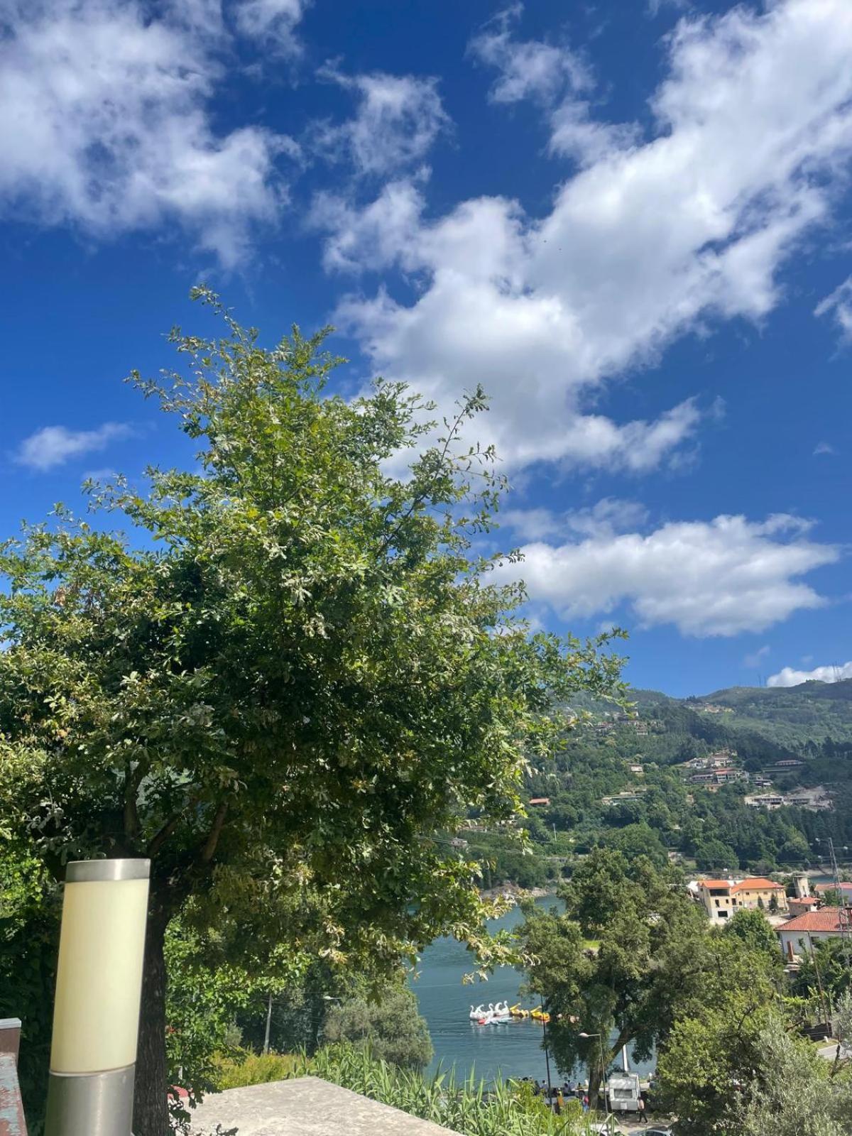 Quinta De Fundoes Geres Dış mekan fotoğraf