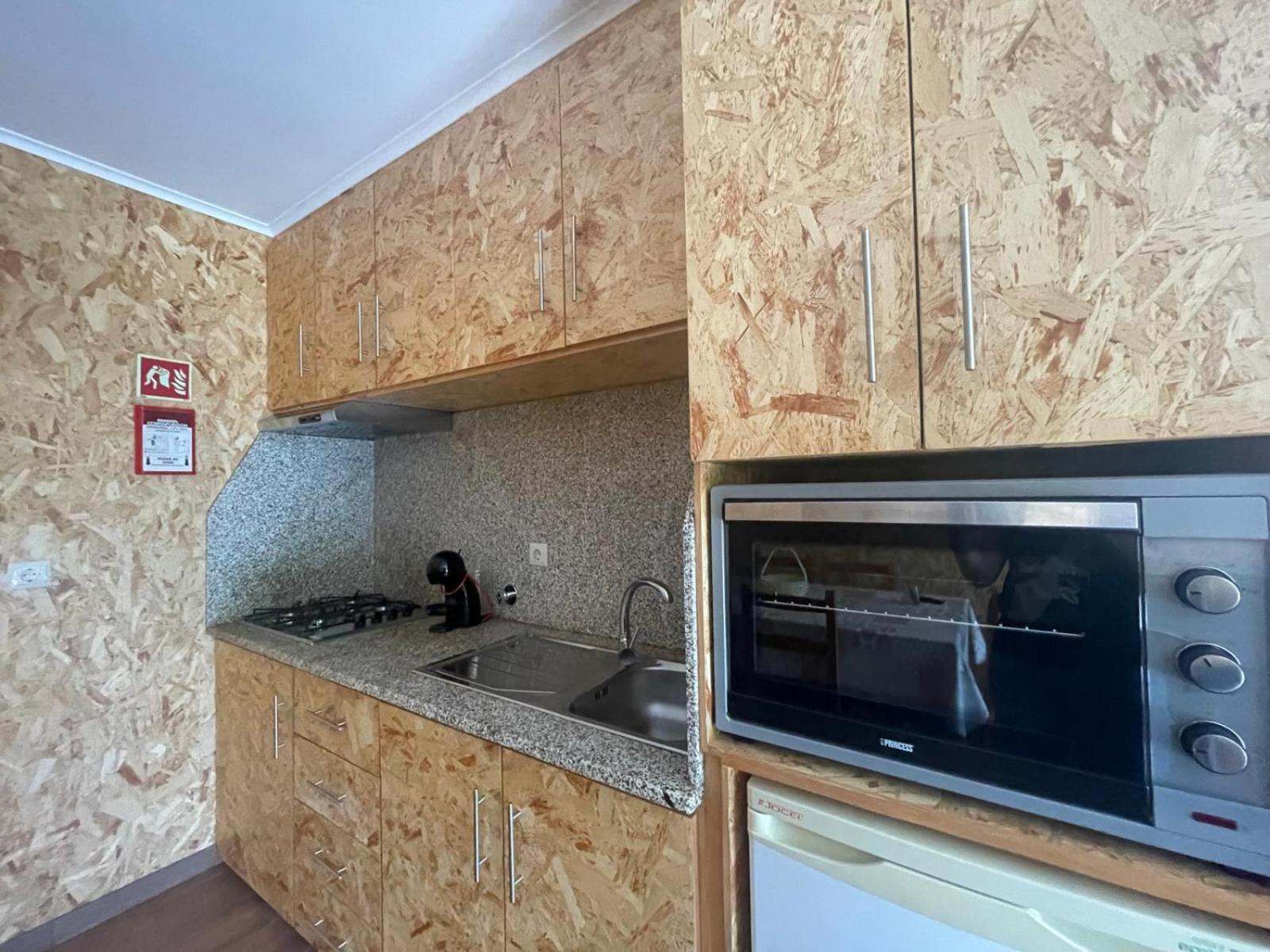 Quinta De Fundoes Geres Dış mekan fotoğraf