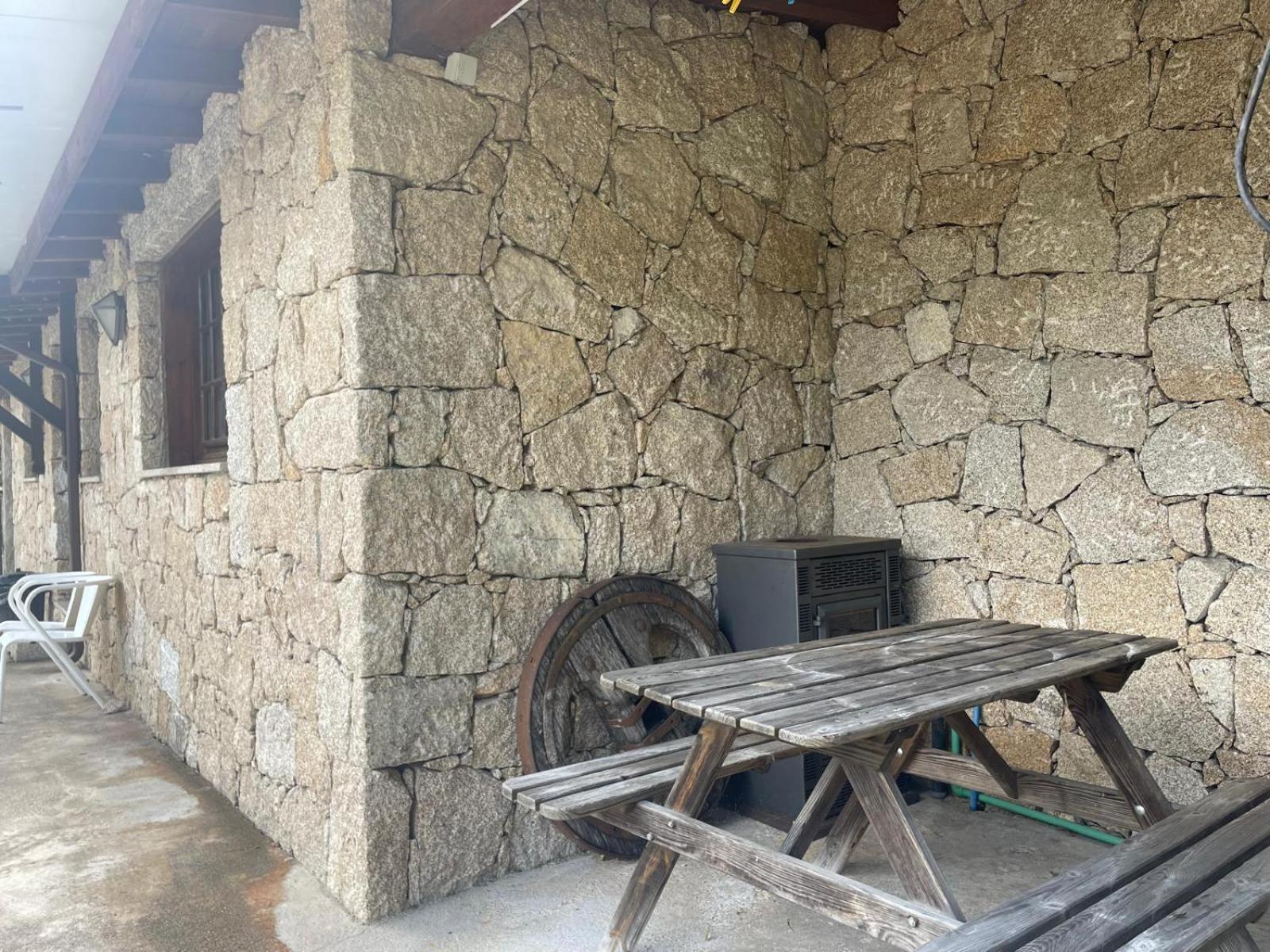 Quinta De Fundoes Geres Dış mekan fotoğraf