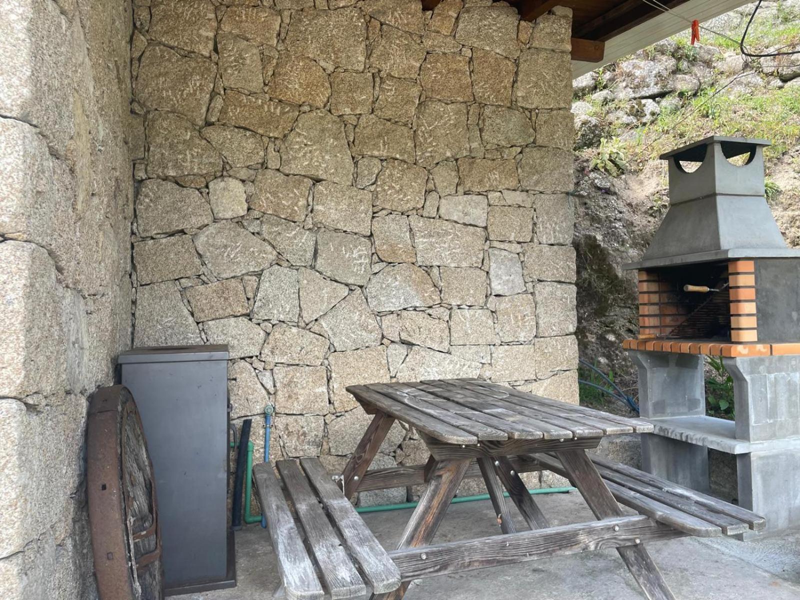 Quinta De Fundoes Geres Dış mekan fotoğraf