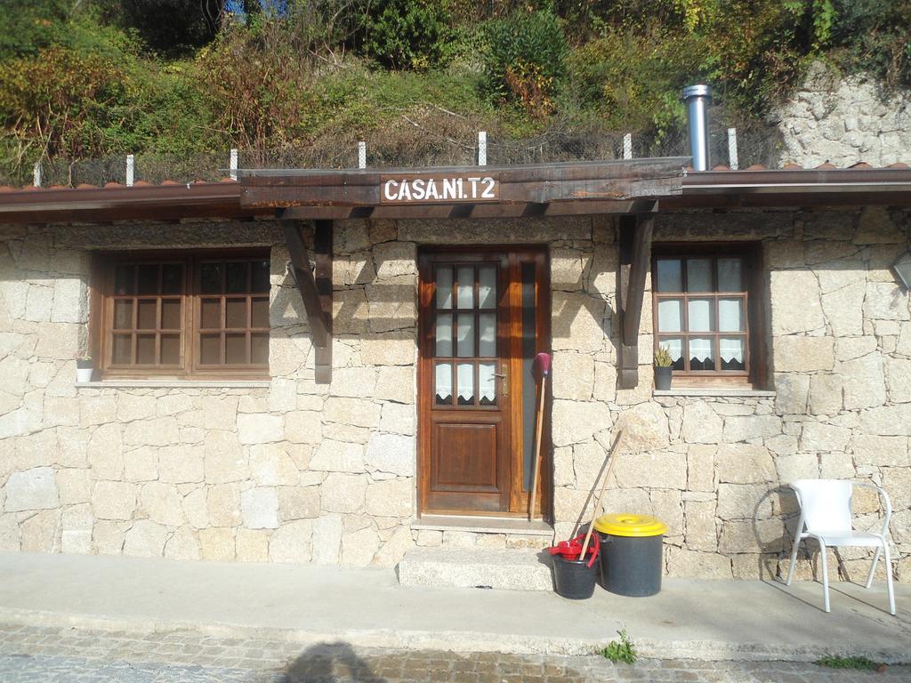 Quinta De Fundoes Geres Dış mekan fotoğraf