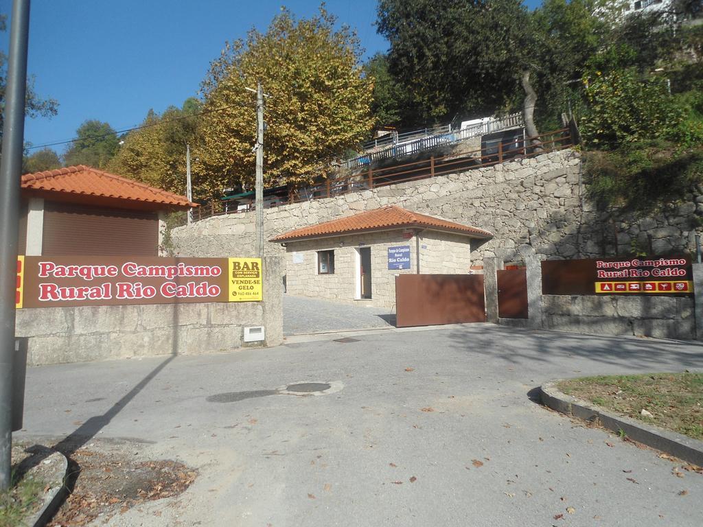Quinta De Fundoes Geres Dış mekan fotoğraf