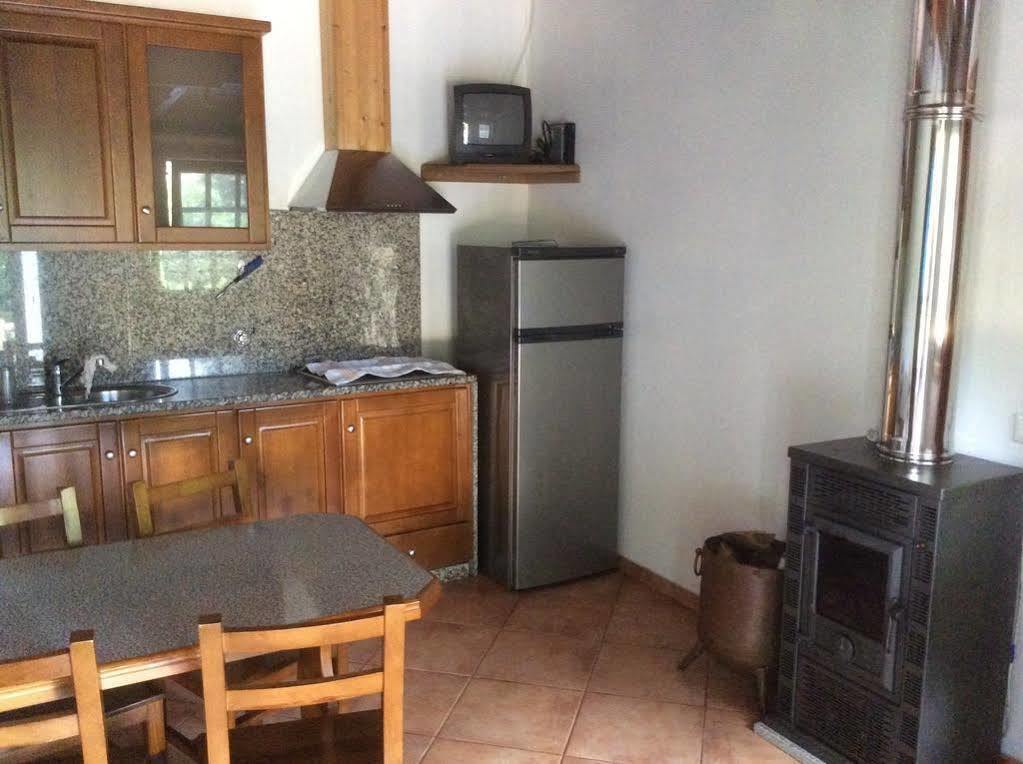 Quinta De Fundoes Geres Dış mekan fotoğraf