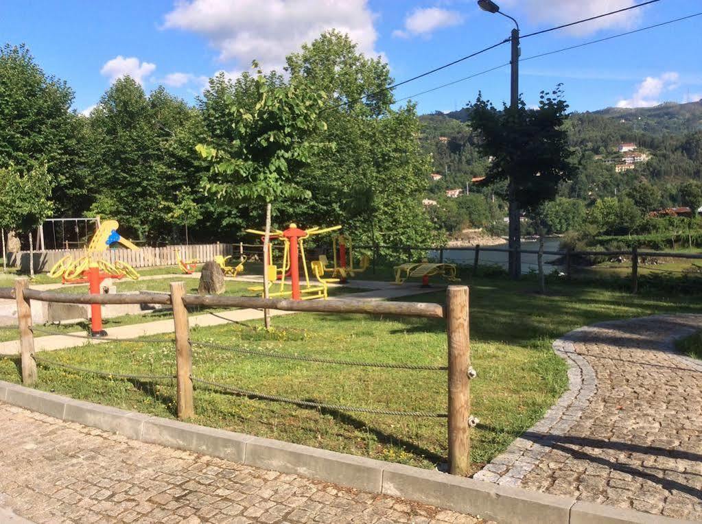 Quinta De Fundoes Geres Dış mekan fotoğraf