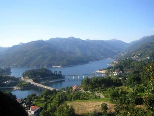 Quinta De Fundoes Geres Dış mekan fotoğraf