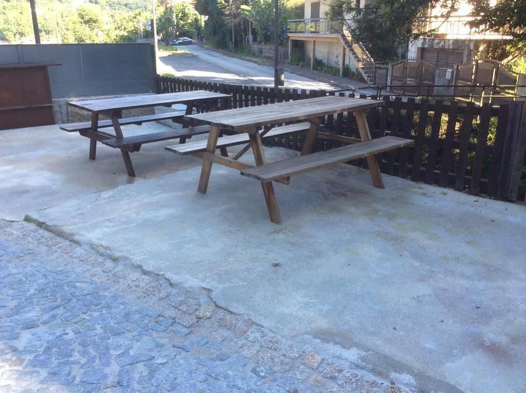 Quinta De Fundoes Geres Dış mekan fotoğraf