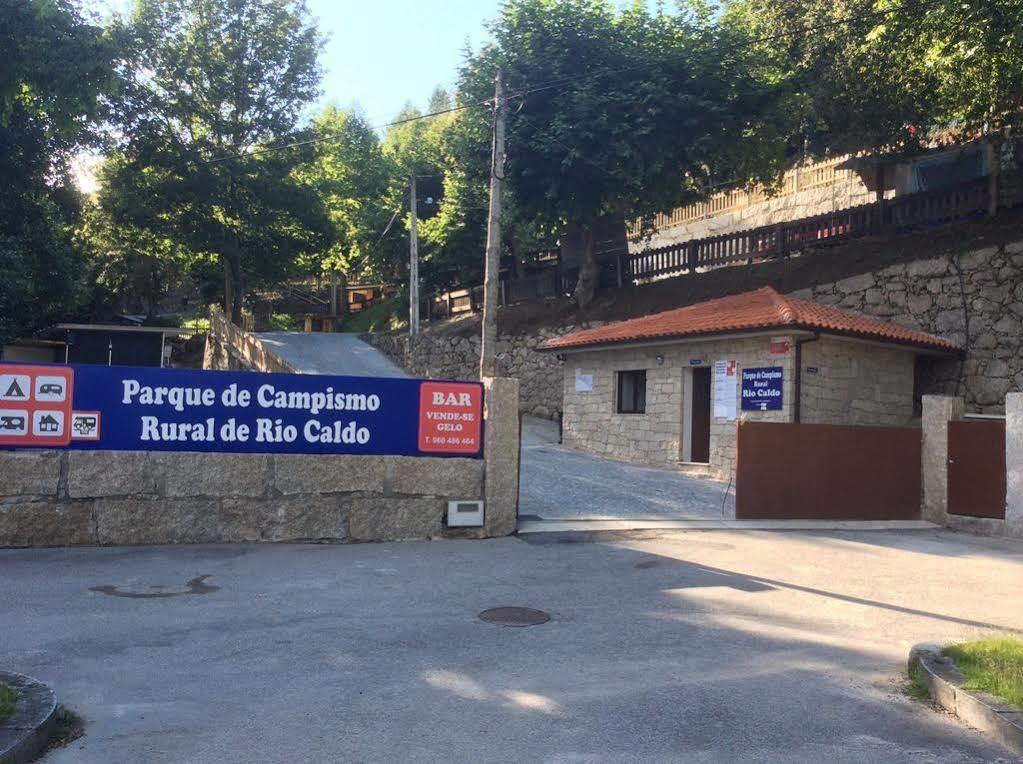 Quinta De Fundoes Geres Dış mekan fotoğraf