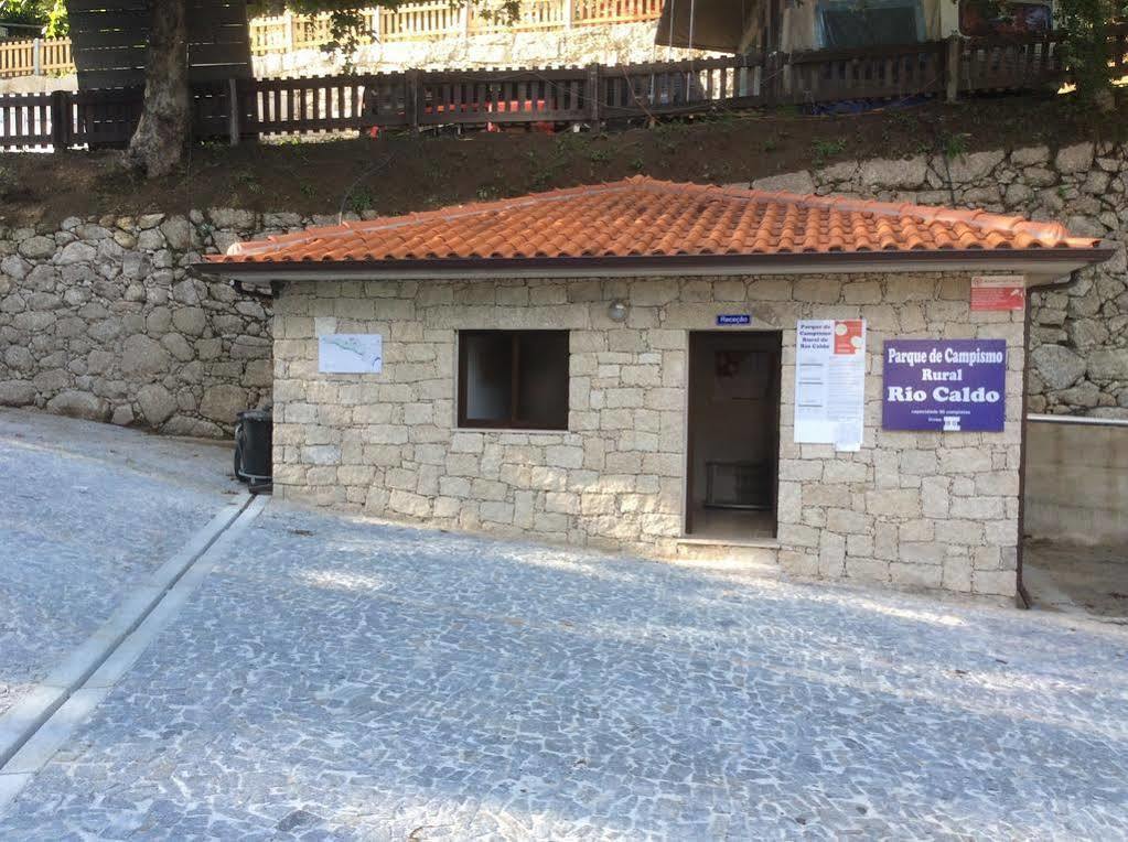 Quinta De Fundoes Geres Dış mekan fotoğraf